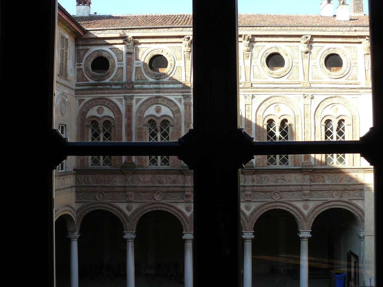 Restauro Palazzo Stanga - Cremona